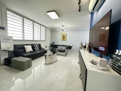 For Sale - 123 Bishan Street 12