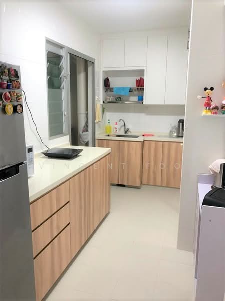 312B Clementi Avenue 4, 312B Clementi Avenue 4, Room Rental, 150 sqft, HDB Flat For Rent, by Vincent Foo, 21733560 - kitchen - PropertyGuru.com.sg