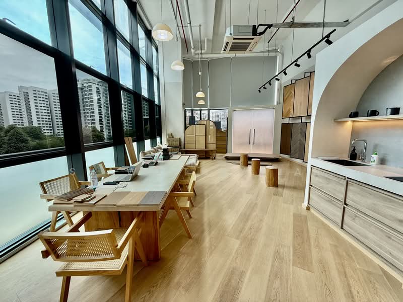 Oxley BizHub, 61 Ubi Road 1, 1,109 sqft, Light Industrial (B1) For Rent, by Shawn Thayalan, 21733674 - CommercialGuru.com.sg