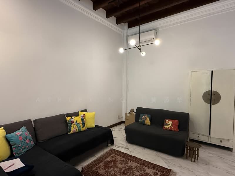 For Rent - Blair Road / Everton Conservation House