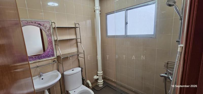 Li Hwan Drive, Hougang / Punggol / Sengkang, 3 Bedrooms, 2,000 sqft, Terraced House For Rent, by Vincent Tan, 21733950 - Bathroom - PropertyGuru.com.sg