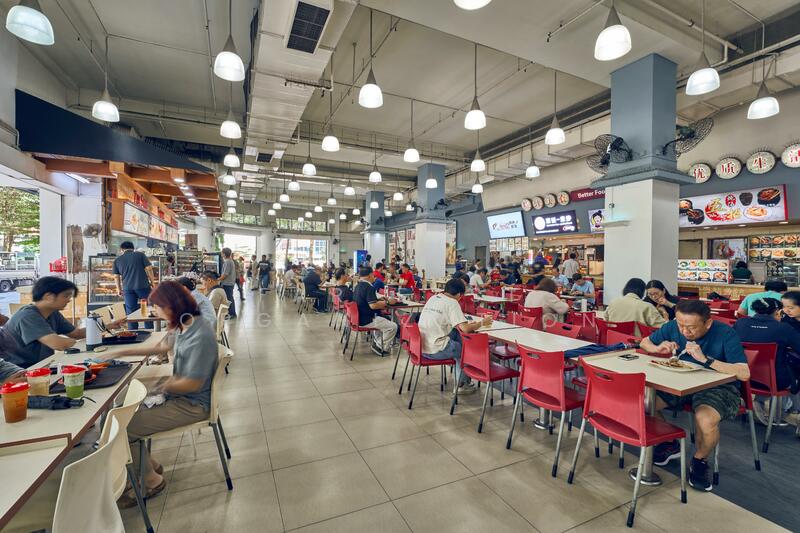 Enterprise One, 1 Kaki Bukit Road 1, 2,142 sqft, Factory / Workshop (B2) For Sale, by Far East Organization, 21734316 - CommercialGuru.com.sg