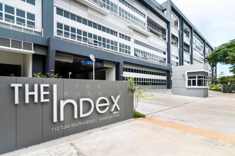 The Index, 110 Tuas South Ave 3, 3,165 sqft, Factory / Workshop (B2) For Sale, by Far East Organization, 21734393 - CommercialGuru.com.sg