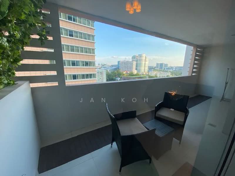 The Rochester Residences, 33 Rochester Drive, 1 Bedroom, 861 sqft, Apartment For Rent, by Jan Koh, 21734688 - PropertyGuru.com.sg