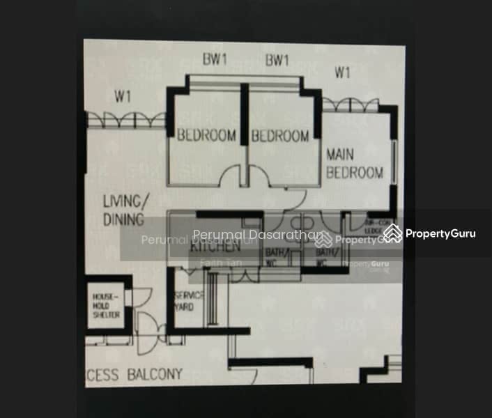 For Rent 28B Dover Crescent