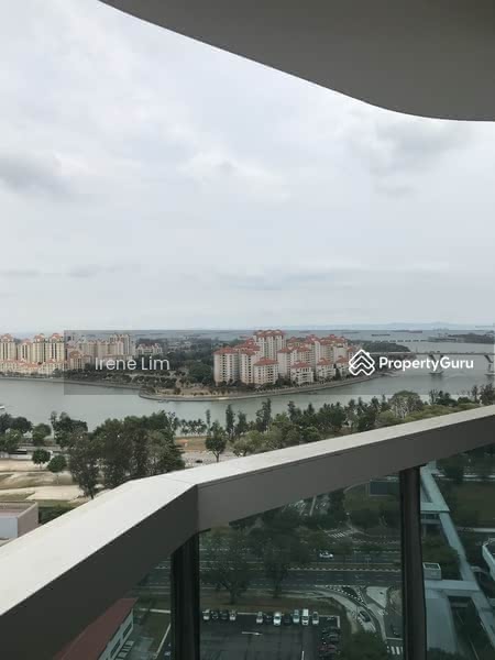 View from Balcony