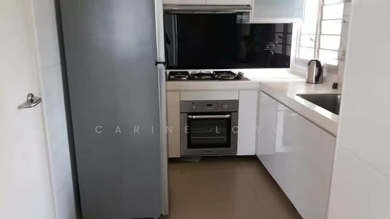 For Rent - 127D Kim Tian Road