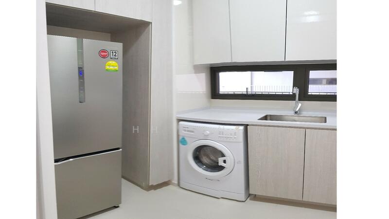 For Rent - The Wisteria