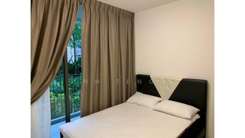 For Rent - The Wisteria