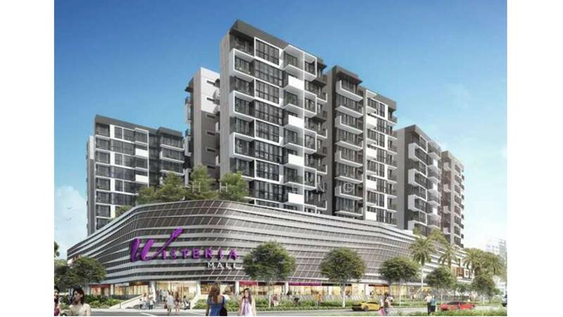 For Rent - The Wisteria