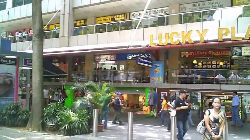 Lucky Plaza, 304 Orchard Road, 400 sqft, Mall Shop For Rent, by Matthew Leo, 21738387 - CommercialGuru.com.sg