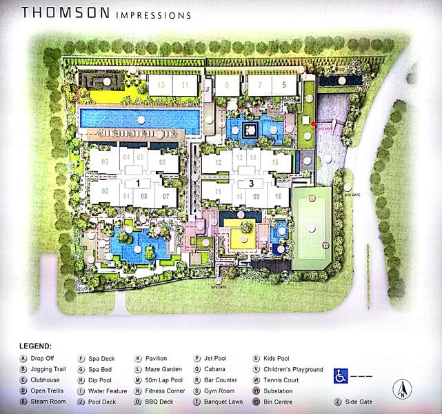 For Rent - Thomson Impressions