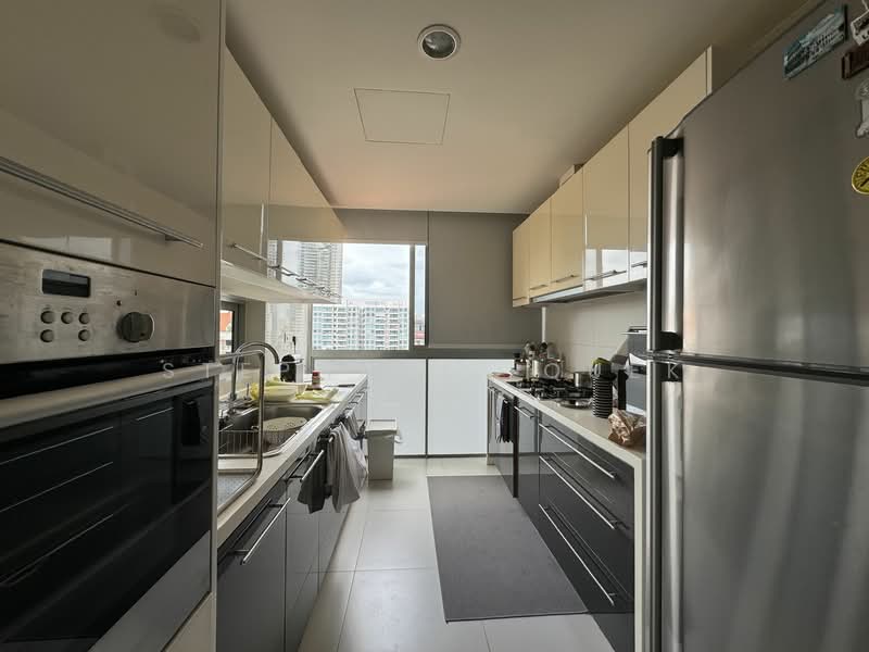 For Rent - The Wharf Residence