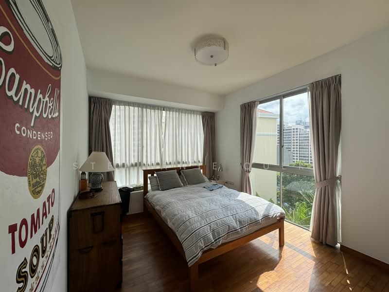 For Rent - The Wharf Residence