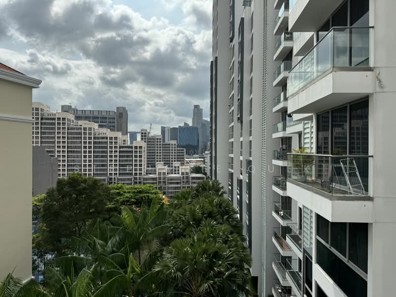 For Rent - The Wharf Residence