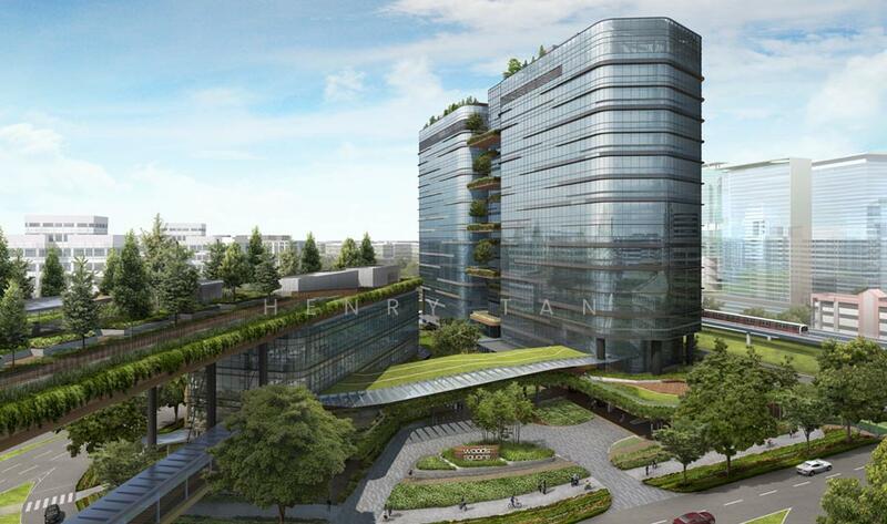 Woods Square, 12 Woodlands Square, 549 sqft, Office For Rent, by Henry Tan, 21740551 - CommercialGuru.com.sg