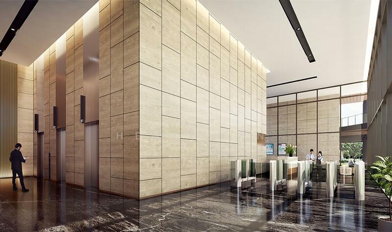 Woods Square, 12 Woodlands Square, 549 sqft, Office For Rent, by Henry Tan, 21740551 - CommercialGuru.com.sg