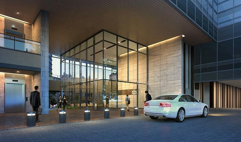 Woods Square, 12 Woodlands Square, 549 sqft, Office For Rent, by Henry Tan, 21740551 - CommercialGuru.com.sg