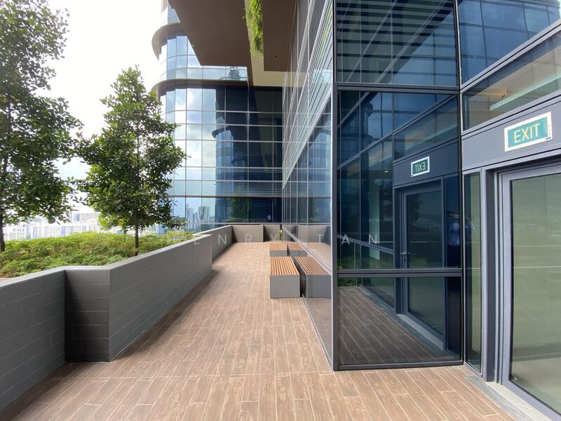 Woods Square, 12 Woodlands Square, 549 sqft, Office For Rent, by Henry Tan, 21740551 - CommercialGuru.com.sg