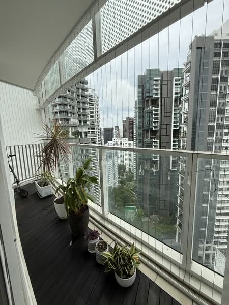 Saint Thomas Suites, 33 St Thomas Walk, 4 Bedrooms, 2,605 sqft, Condominium For Rent, by Dimpal Daryani, 21740882 - PropertyGuru.com.sg