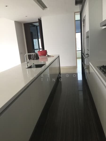 Ardmore 3, 3 Ardmore Park, 3 Bedrooms, 1,776 sqft, Condominium For Rent, by Elaine Ting, 21740932 - kitchen area - PropertyGuru.com.sg