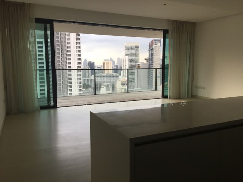 Ardmore 3, 3 Ardmore Park, 3 Bedrooms, 1,776 sqft, Condominium For Rent, by Elaine Ting, 21740932 - Living area Balcony - PropertyGuru.com.sg