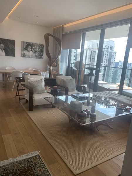 Ardmore 3, 3 Ardmore Park, 3 Bedrooms, 1,776 sqft, Condominium For Rent, by Elaine Ting, 21740932 - PropertyGuru.com.sg