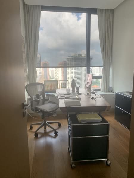 Ardmore 3, 3 Ardmore Park, 3 Bedrooms, 1,776 sqft, Condominium For Rent, by Elaine Ting, 21740932 - Bedroom 2 - PropertyGuru.com.sg