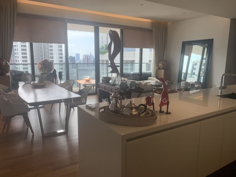 Ardmore 3, 3 Ardmore Park, 3 Bedrooms, 1,776 sqft, Condominium For Rent, by Elaine Ting, 21740932 - PropertyGuru.com.sg
