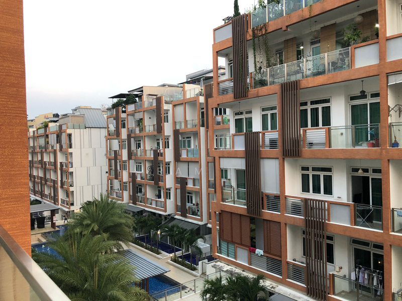 Parc Rosewood, 93 Rosewood Drive, 1 Bedroom, 480 sqft, Condominium For Rent, by Ram K, 21741395 - PropertyGuru.com.sg