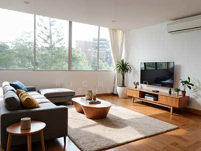 For Rent - Nassim Regency