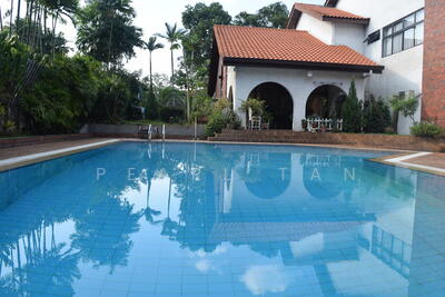 For Sale - GCB GEM@ EWART PARK @ HOLLAND / Bt TIMIAH LUSH GREENERY 最顶尖豪华优质洋房