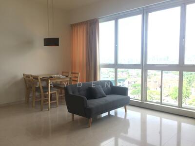 For Rent - Goldenhill Park Condo