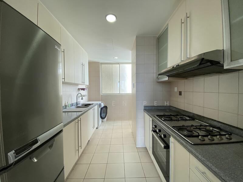 For Rent - Goldenhill Park Condo