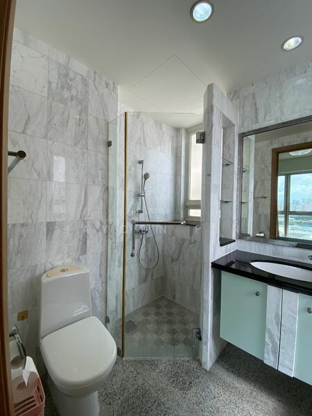 For Rent - Goldenhill Park Condo