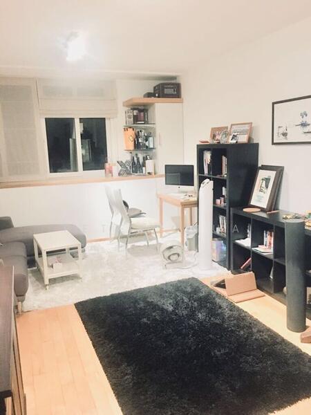 Queensberry Lodge, 11 Shanghai Road, 1 Bedroom, 614 sqft, Apartment For Sale, by Peter Chua, 21744138 - PropertyGuru.com.sg