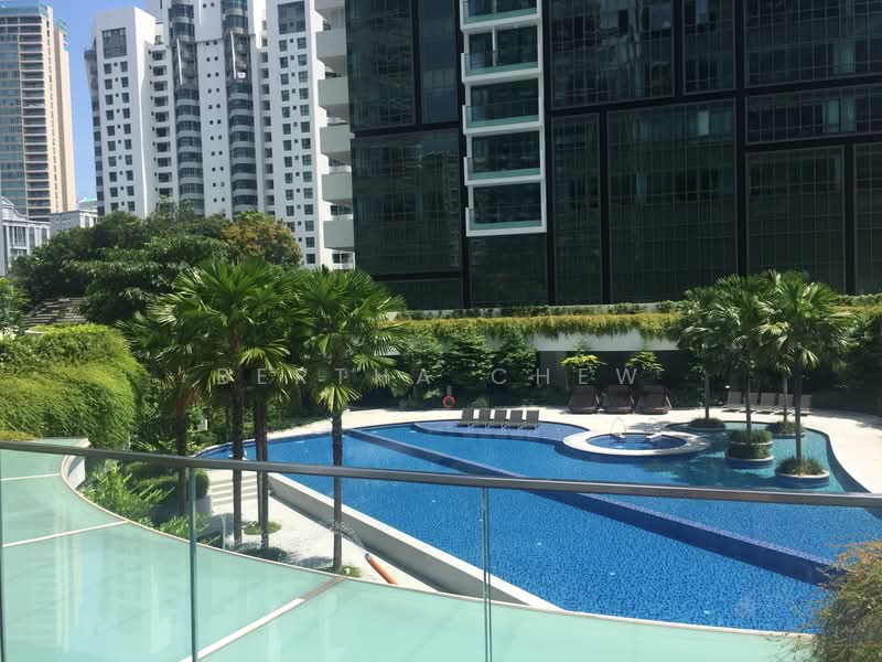 8 Saint Thomas, 8 Saint Thomas Walk, 2 Bedrooms, 807 sqft, Condominium For Rent, by Bertha Chew, 21744187 - Facilities - PropertyGuru.com.sg