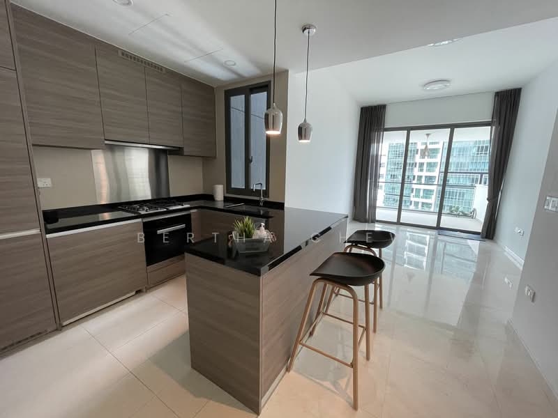 8 Saint Thomas, 8 Saint Thomas Walk, 2 Bedrooms, 807 sqft, Condominium For Rent, by Bertha Chew, 21744187 - PropertyGuru.com.sg