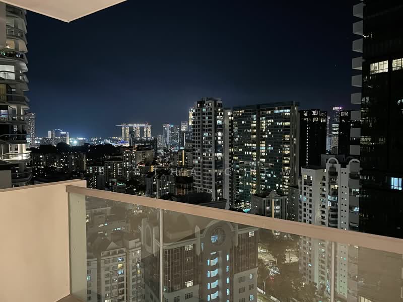 8 Saint Thomas, 8 Saint Thomas Walk, 2 Bedrooms, 807 sqft, Condominium For Rent, by Bertha Chew, 21744187 - PropertyGuru.com.sg