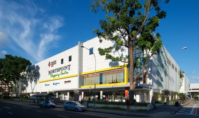 North Park Residences, 15 Yishun Central 1, 2 Bedrooms, 872 sqft, Condominium For Rent, by Ang Siew Ing 洪秀英, 21744255 - PropertyGuru.com.sg