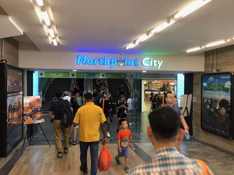 North Park Residences, 15 Yishun Central 1, 2 Bedrooms, 872 sqft, Condominium For Rent, by Ang Siew Ing 洪秀英, 21744255 - PropertyGuru.com.sg