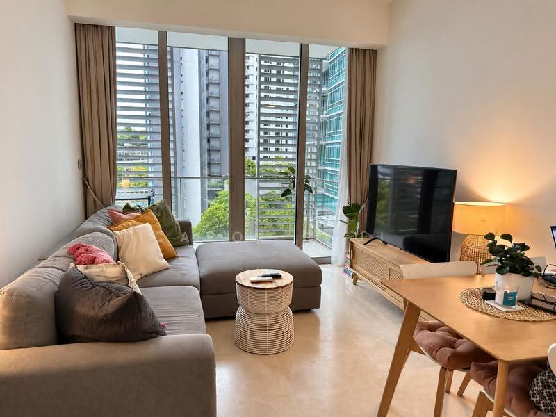 The Vermont On Cairnhill, 12B Cairnhill Rise, Orchard / River Valley, 1 Bedroom, 527 sqft, Apartment For Sale, by Carol Phui, 21744964 - Living Room - PropertyGuru.com.sg