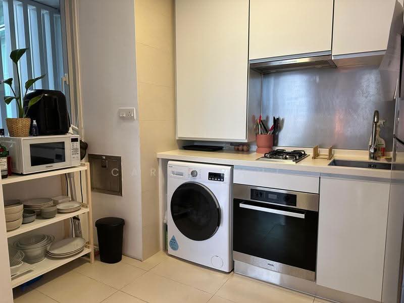 The Vermont On Cairnhill, 12B Cairnhill Rise, Orchard / River Valley, 1 Bedroom, 527 sqft, Apartment For Sale, by Carol Phui, 21744964 - Kitchen - PropertyGuru.com.sg