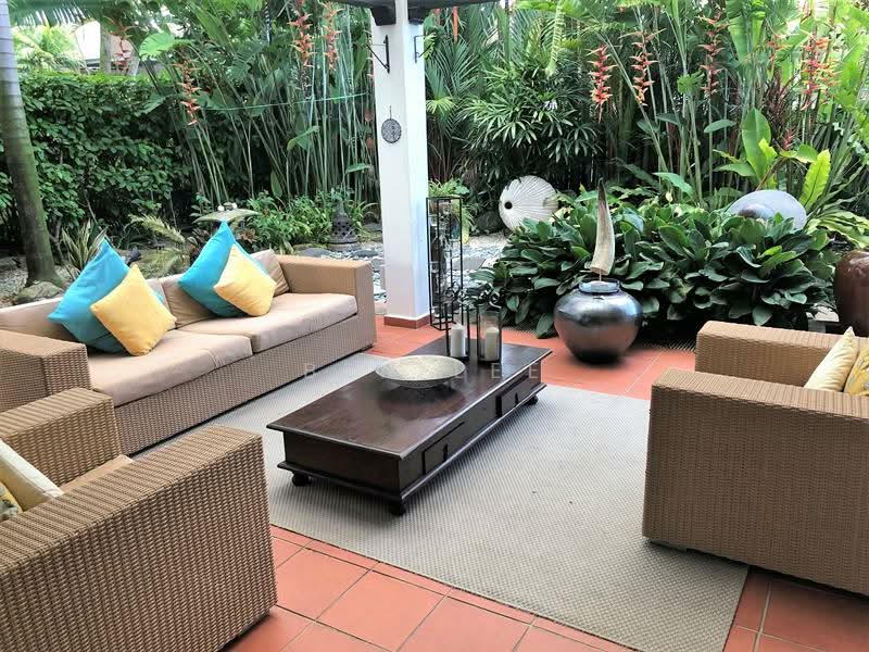 Namly drive bukit timah semi detached house rent lease, Namly drive, 4 Bedrooms, 3,500 sqft, Semi-Detached House For Rent, by Ben Lee, 21745531 - sheltered patio - PropertyGuru.com.sg