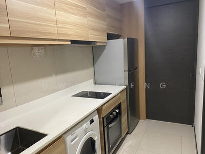 For Rent - The Poiz Residences