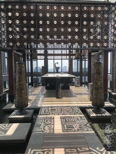 OUE Twin Peaks, 33 Leonie Hill Road, 3 Bedrooms, 1,399 sqft, Condominium For Sale, by Vera Wong, 21746784 - PropertyGuru.com.sg