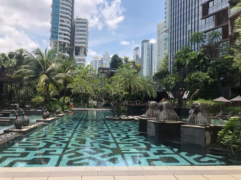 OUE Twin Peaks, 33 Leonie Hill Road, 3 Bedrooms, 1,399 sqft, Condominium For Sale, by Vera Wong, 21746784 - PropertyGuru.com.sg