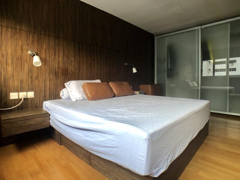 Master Bedroom with ample storage