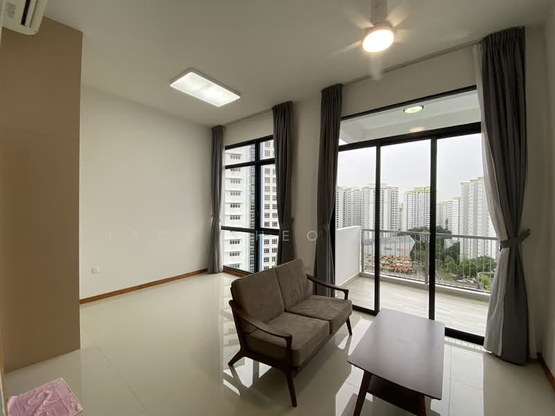 Hillion Residences, Jelebu Road, Studio, 474 sqft, Apartment For Rent, by Jack Sheo 萧文俞, 21747834 - PropertyGuru.com.sg