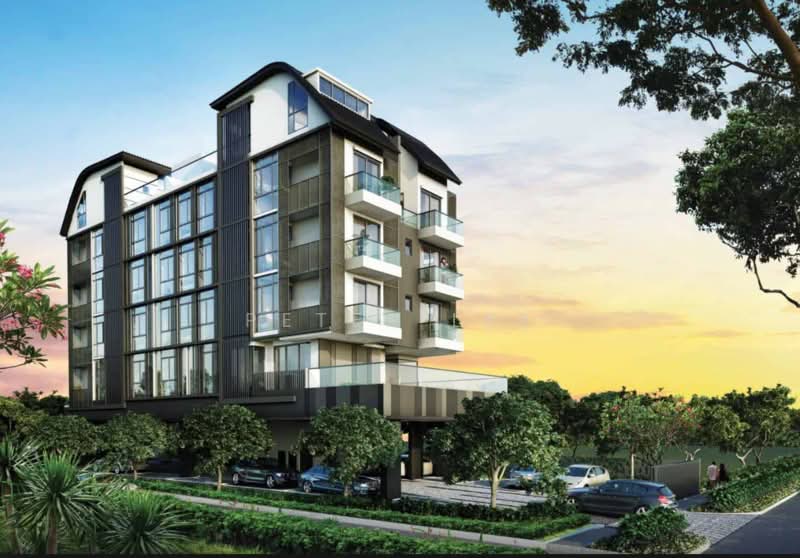 One Robey, 1 Robey Crescent, 3 Bedrooms, 700 sqft, Condominium For Rent, by Peter Lee, 21748200 - PropertyGuru.com.sg